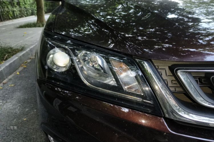 GEELY Emgrand 2017 car image #8