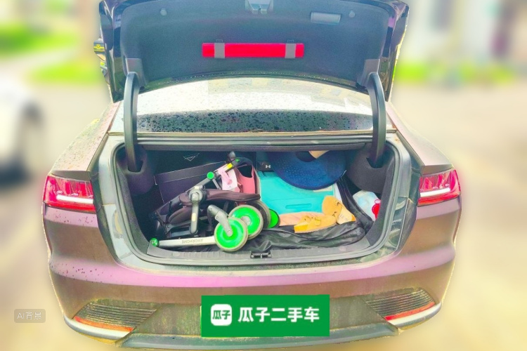 BYD Han 2020 #21 BYD Han 2020 car image #21