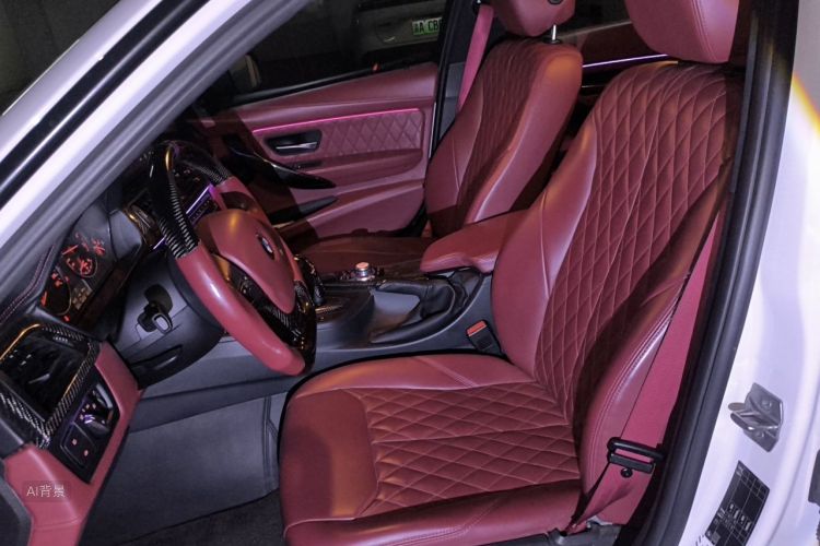 BMW 3 Series 2016 #17 BMW 3 Series 2016 car image #17