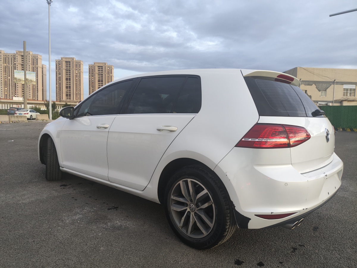 Volkswagen Golf 2014 #6 Volkswagen Golf 2014 car image #6