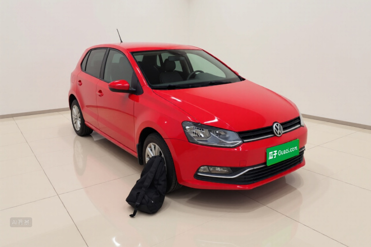 Volkswagen Polo 2015 #4 Volkswagen Polo 2015 car image #4