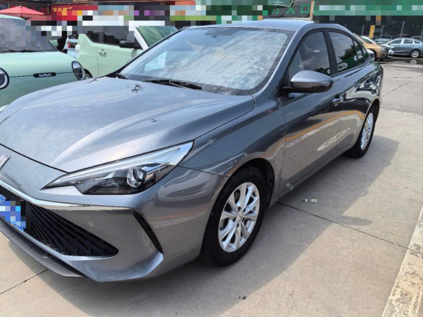 Roewe i5 2024 Roewe i5 2024 imagen de coche