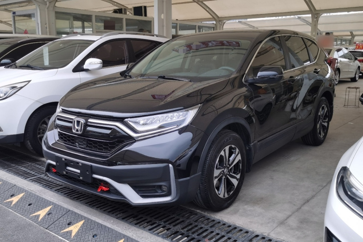 Honda CR-V 2022 car image #2