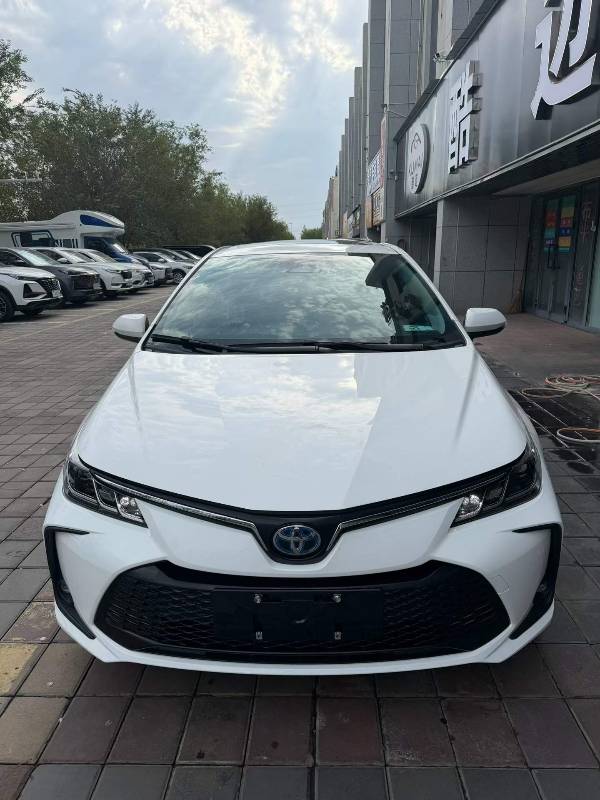 Toyota Corolla 2023 #2 Toyota Corolla 2023 car image #2