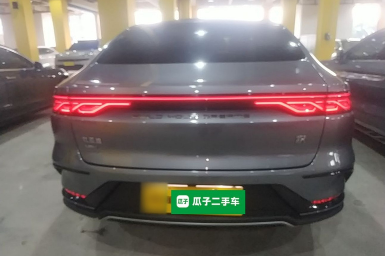 BYD Han 2024 car image #4