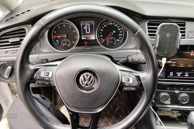 Volkswagen Golf 2019 #12 Volkswagen Golf 2019 car image #12