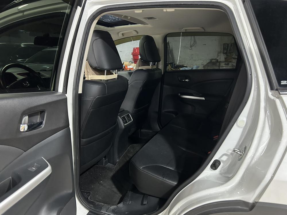 Honda CR-V 2015 #9 Honda CR-V 2015 immagine di auto #9