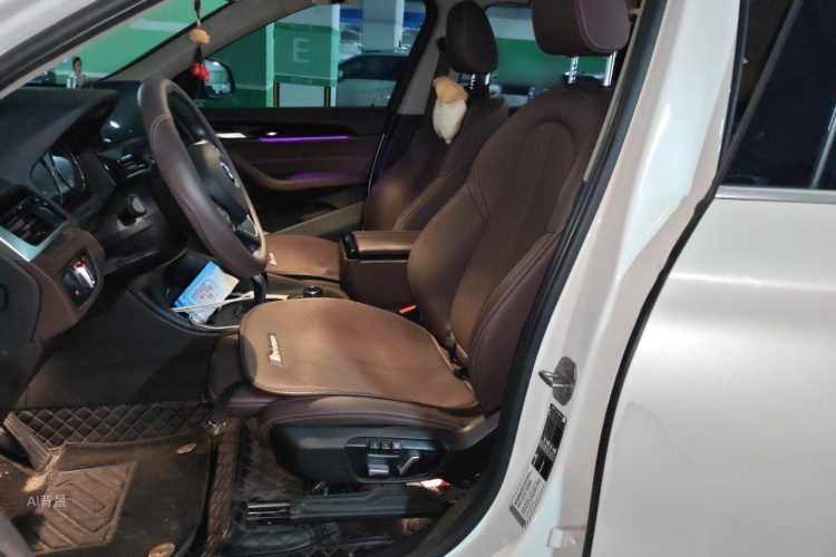 BMW X1 2022 #17 BMW X1 2022 car image #17