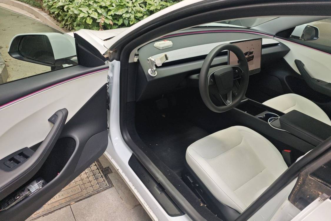 Tesla Model 3 2023 #23 Tesla Model 3 2023 car image #23