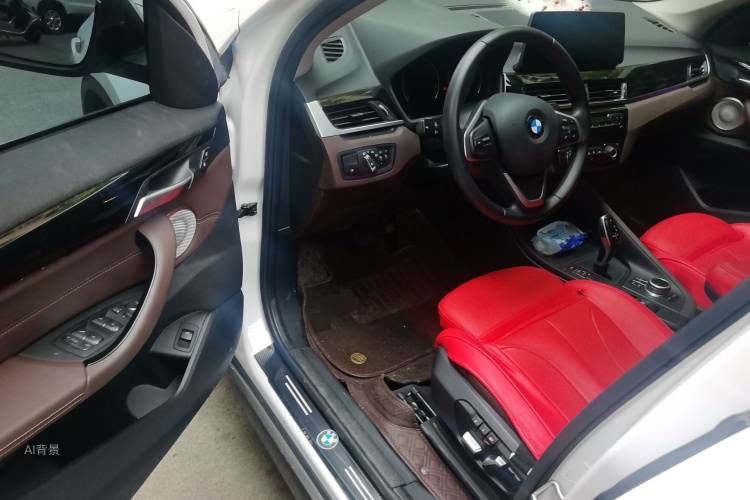 BMW X1 2022 car image #18