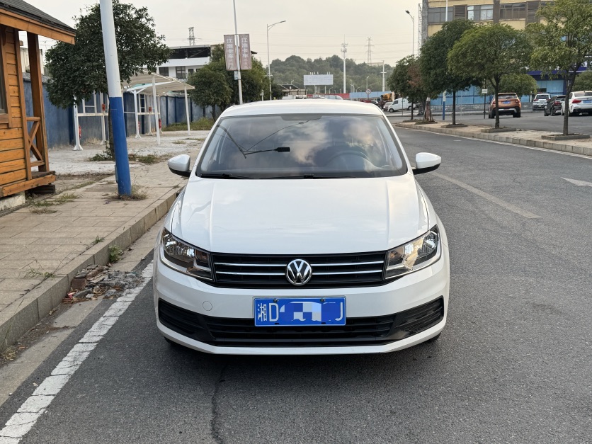 Volkswagen Santana 2017 #2 Volkswagen Santana 2017 imagen de coche #2