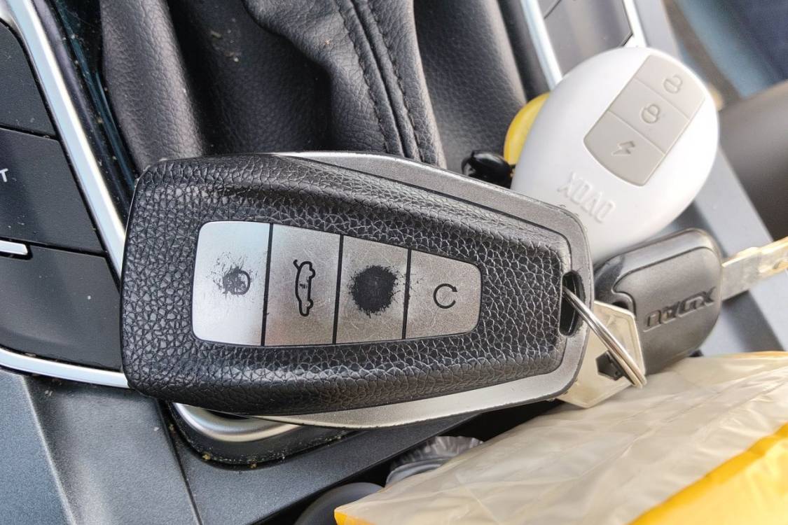GEELY Emgrand 2019 car image #28
