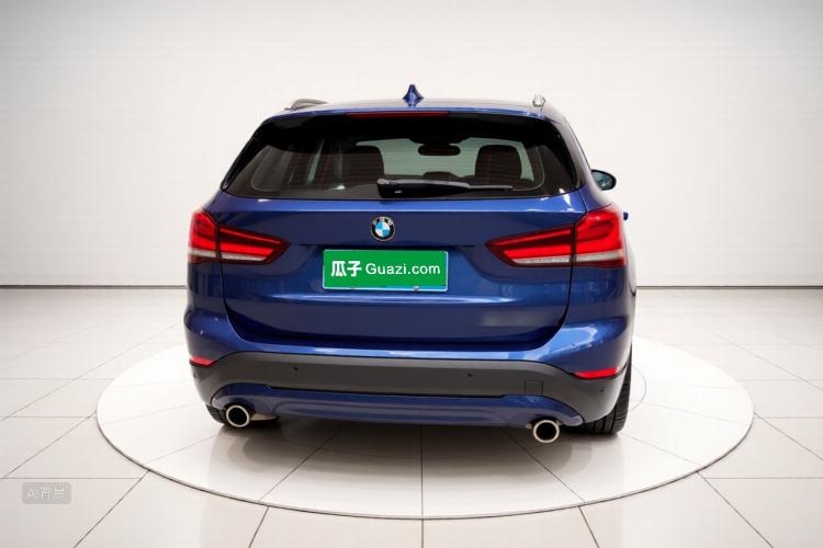 BMW X1 2020 #6 BMW X1 2020 car image #6