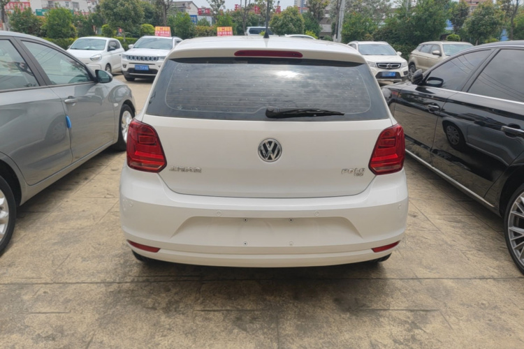 Volkswagen Polo 2018 #6 Volkswagen Polo 2018 car image #6
