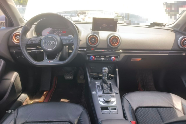Audi A3 2018 #11 Audi A3 2018 car image #11