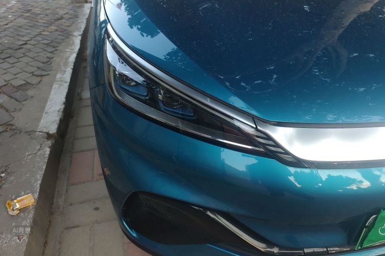 BYD Yuan Plus 2022 car image #8