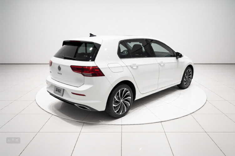 Volkswagen Golf 2021 #7 Volkswagen Golf 2021 car image #7