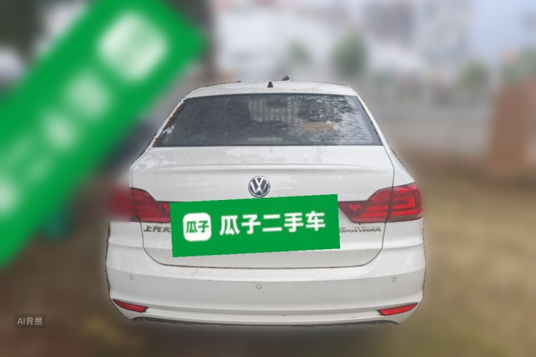 Volkswagen Santana 2020 car image #6