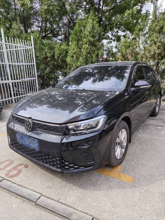 Volkswagen Lavida 2025 car image 