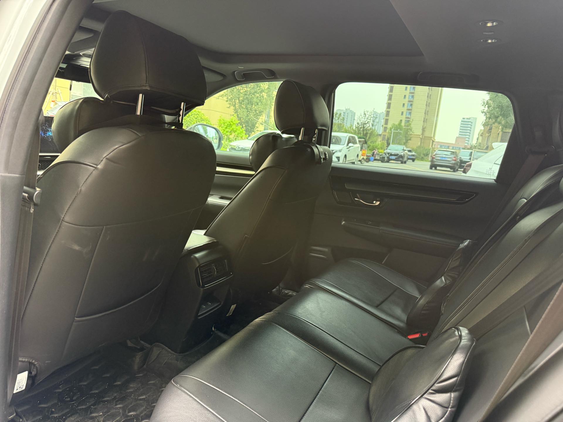 Honda CR-V New Energy 2023 car image #7
