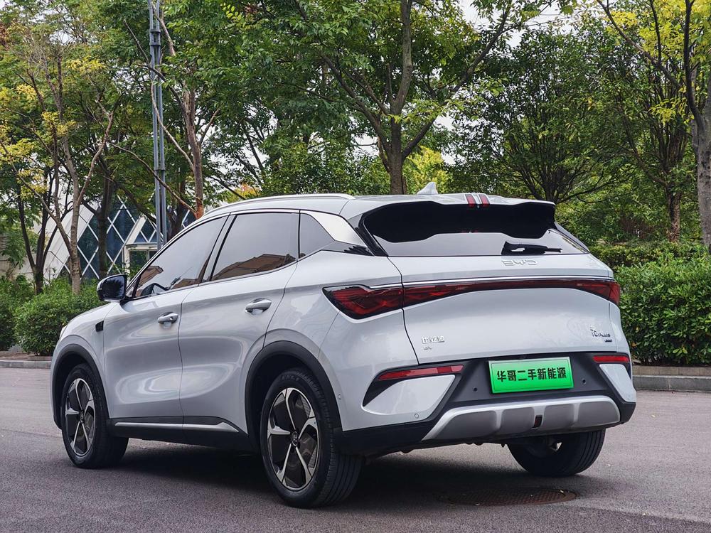 BYD Yuan Plus 2025 #4 BYD Yuan Plus 2025 изображение автомобиля #4
