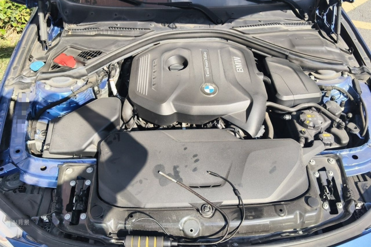 BMW 3 Series 2019 #22 BMW 3 Series 2019 car image #22