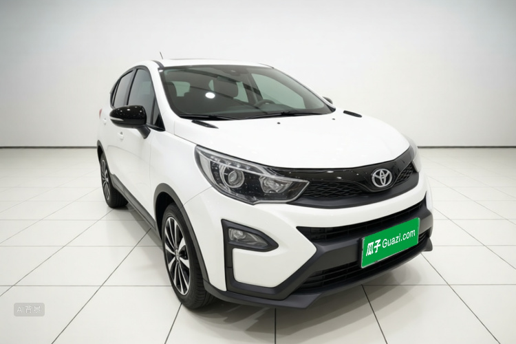 BYD Yuan 2018 car image #4