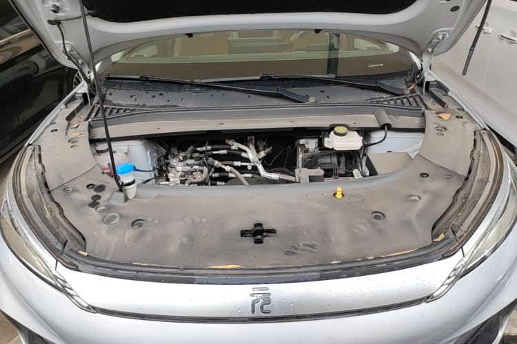 BYD Yuan Plus 2023 car image #22