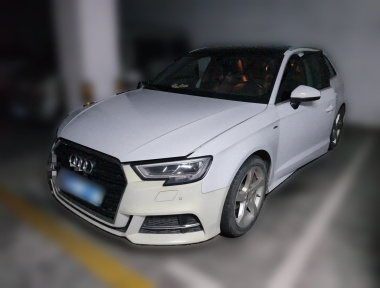 Audi A3 2019 Audi A3 2019 immagine di auto