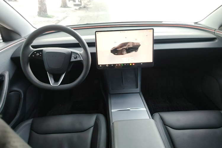Tesla Model 3 2025 car image #10
