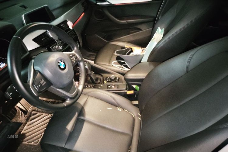 BMW X1 2018 #17 BMW X1 2018 car image #17