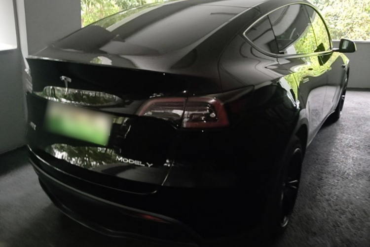 Tesla Model Y 2022 #7 Tesla Model Y 2022 car image #7