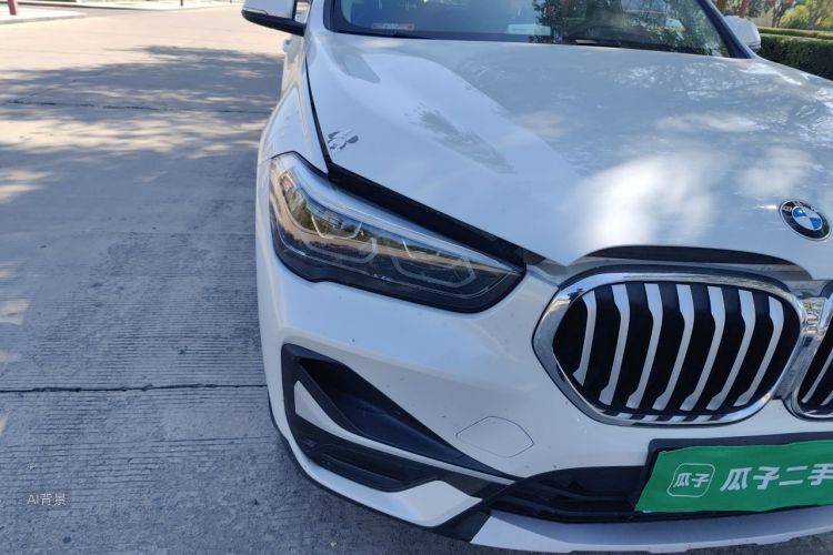 BMW X1 2020 car image #8