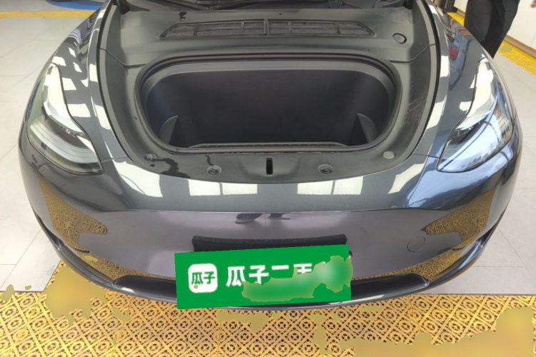 Tesla Model Y 2024 #20 Tesla Model Y 2024 car image #20