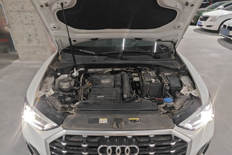 Audi Q3 2022 #20 Audi Q3 2022 car image #20