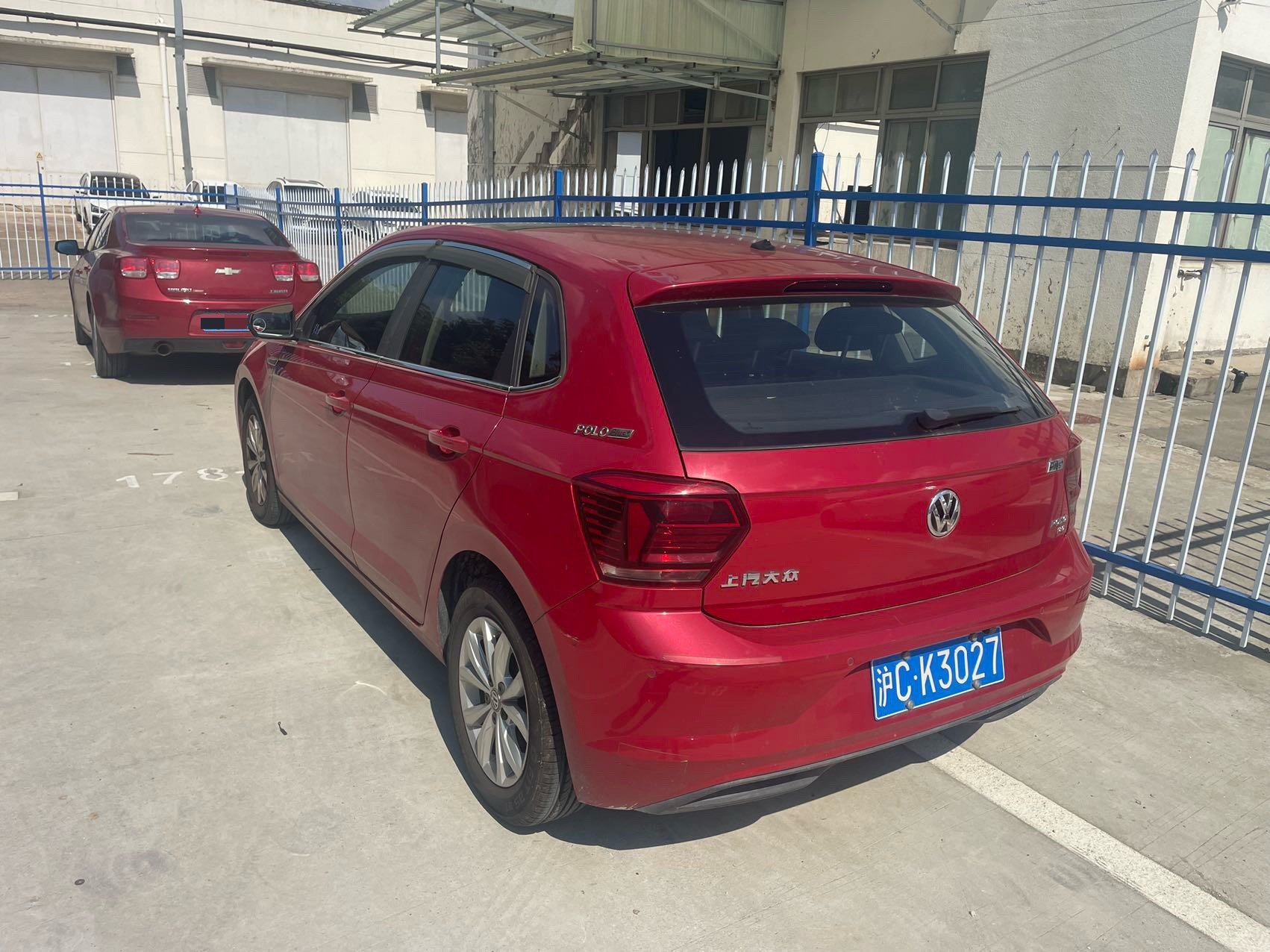 Volkswagen Polo 2020 #4 Volkswagen Polo 2020 immagine di auto #4