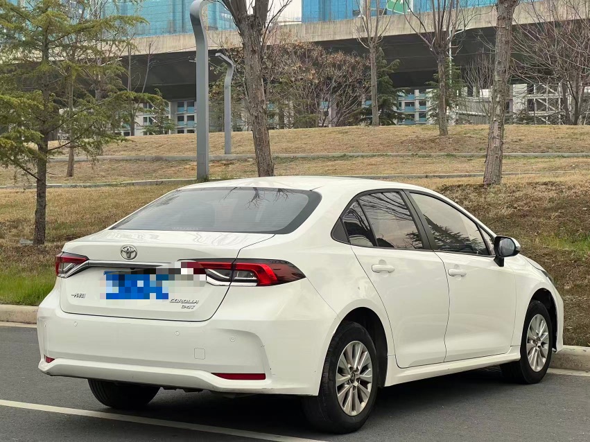 Toyota Corolla 2023 car image #7
