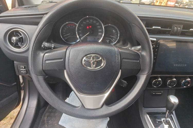 Toyota Corolla 2019 #11 Toyota Corolla 2019 imagen de coche #11