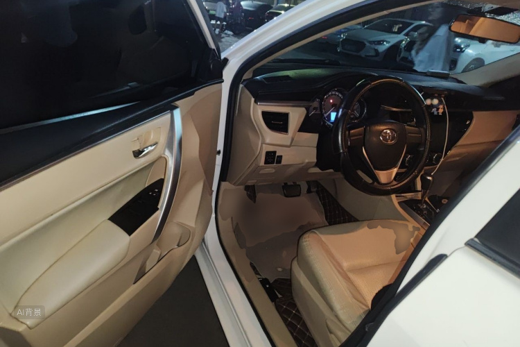 Toyota Corolla 2016 #18 Toyota Corolla 2016 car image #18
