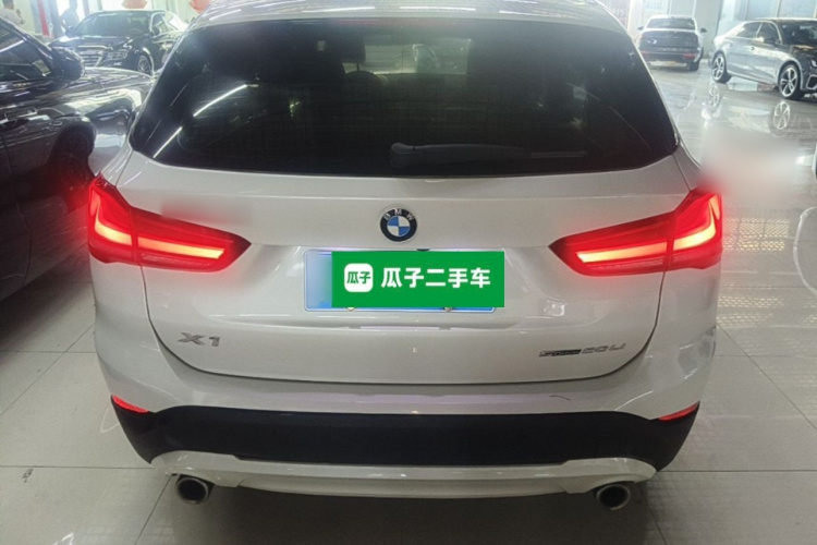 BMW X1 2021 #6 BMW X1 2021 car image #6