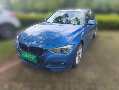 BMW 3 Series 2018 car image 