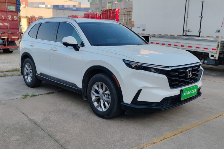 Honda CR-V 2024 car image #4