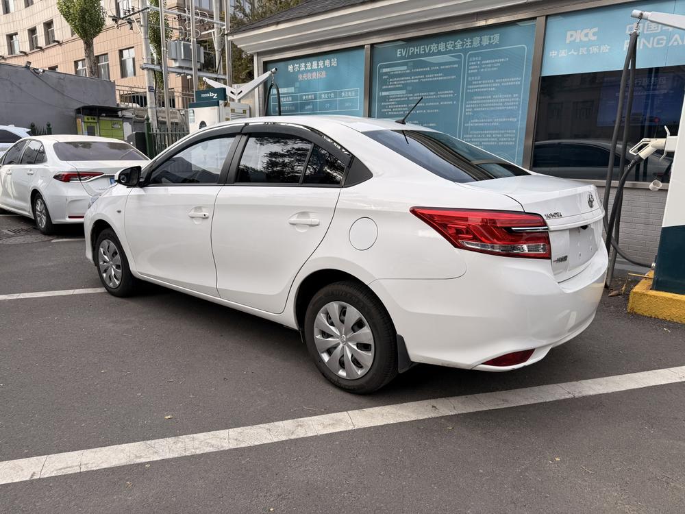 Toyota Vios 2019 #4 Toyota Vios 2019 immagine di auto #4