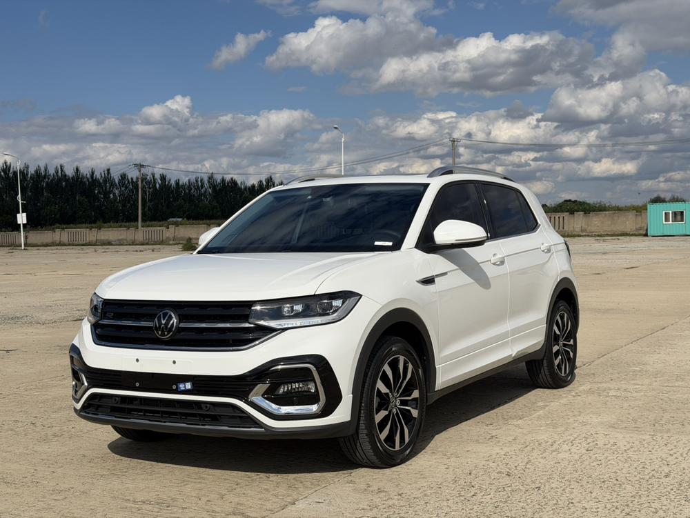 Volkswagen Tacqua 2023 immagine di auto 