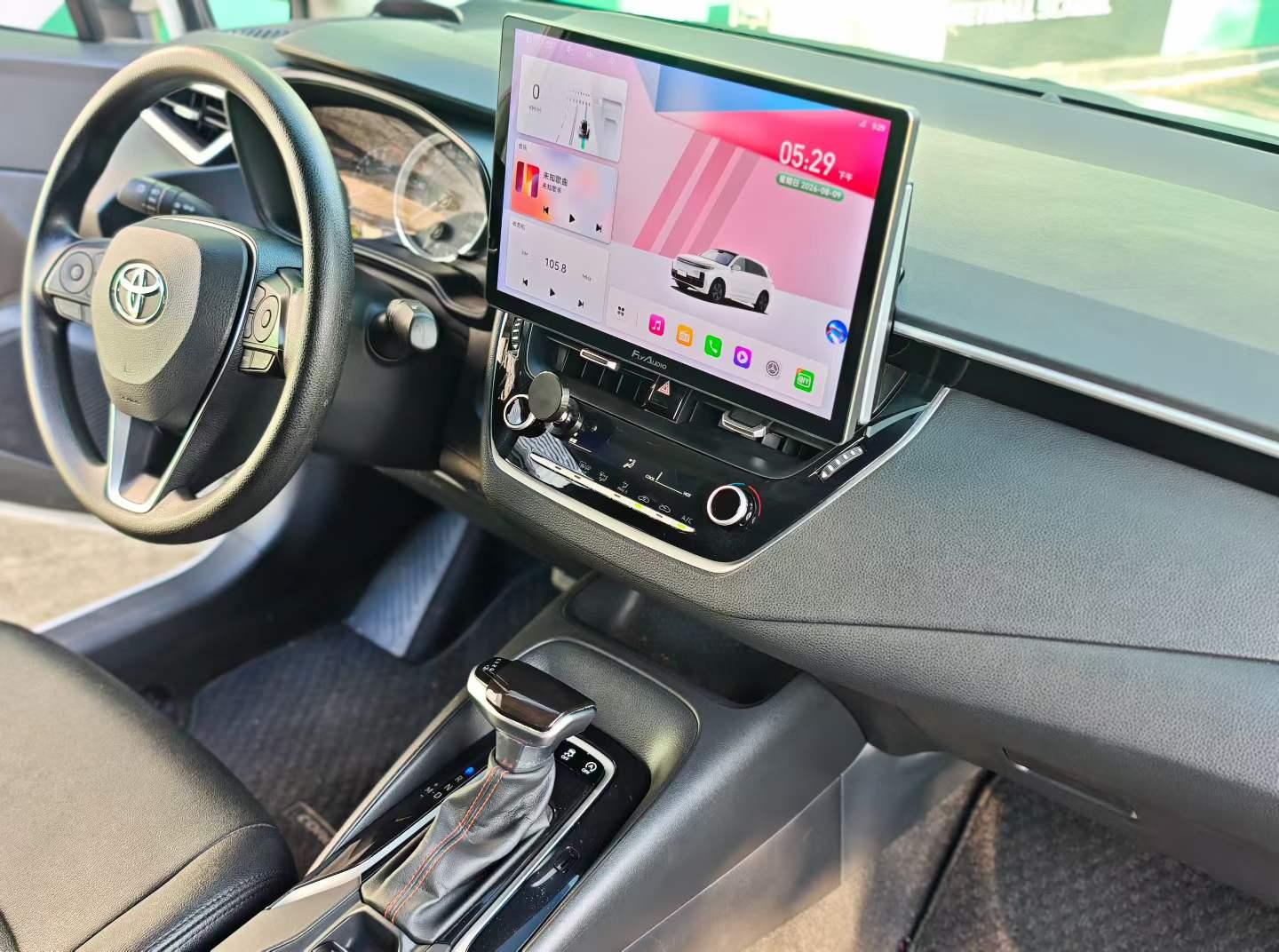 Toyota Corolla 2021 car image #4