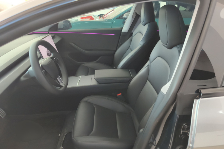 Tesla Model 3 2025 #15 Tesla Model 3 2025 car image #15