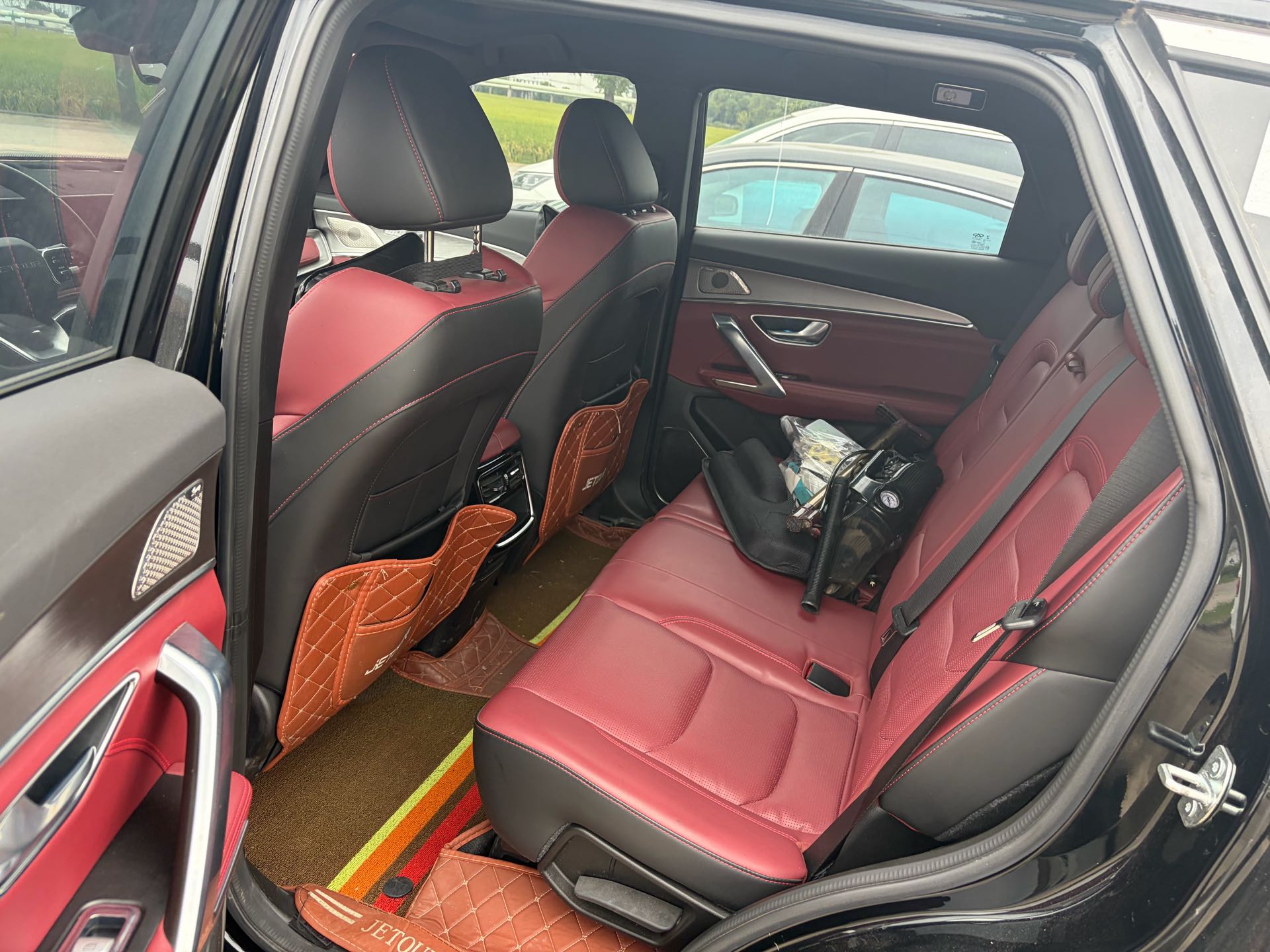 Jetour X70 PLUS 2022 #4 Jetour X70 PLUS 2022 immagine di auto #4