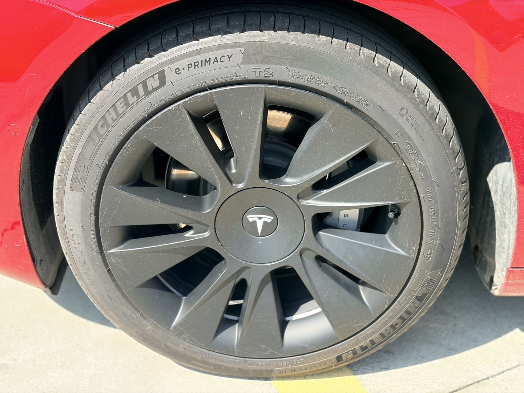 特斯拉 Model 3(进口) 2019 汽车图片 #8