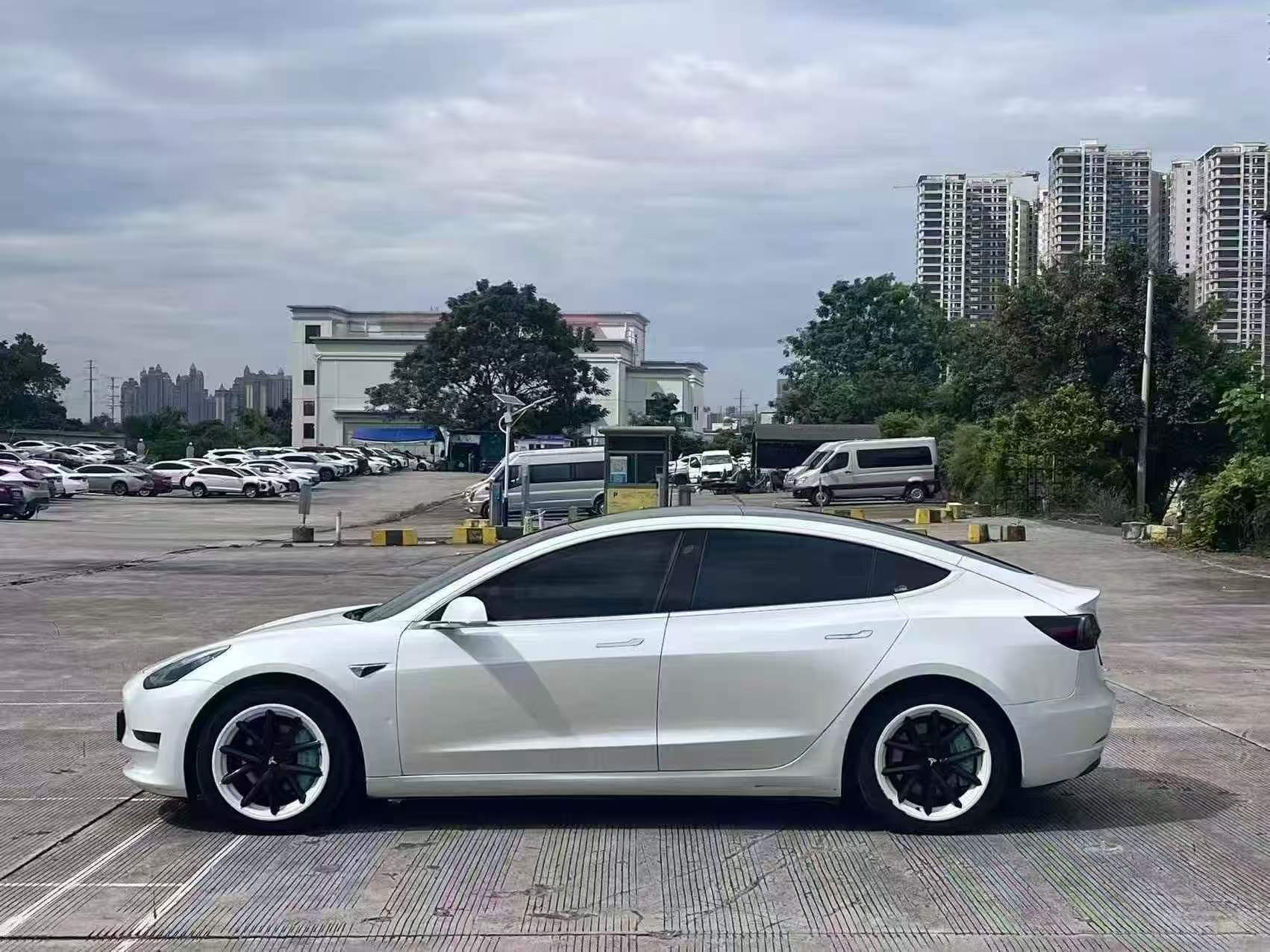 Tesla Model 3 2020 #9 Tesla Model 3 2020 car image #9