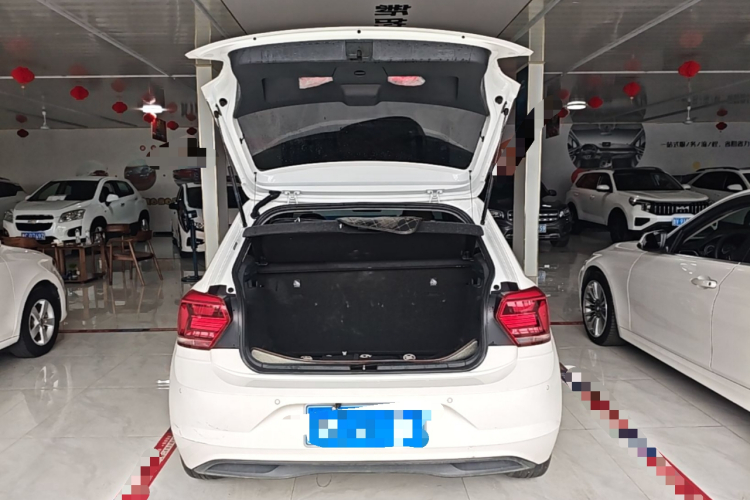 Volkswagen Polo 2022 #19 Volkswagen Polo 2022 car image #19